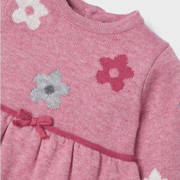 Mayoral Outfit Sweater Dress - Picture 8 of 8